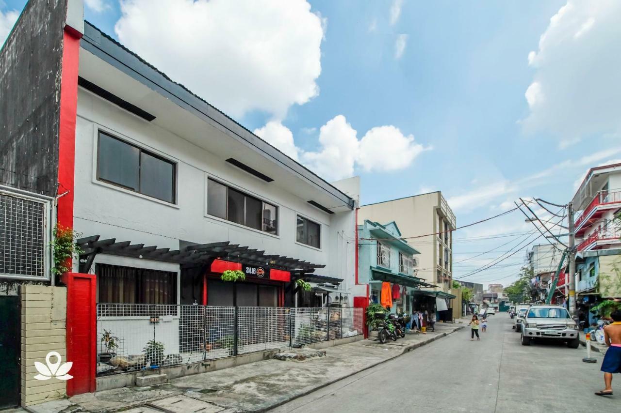 Zen Hostel Haven Backpackers 마카티 외부 사진