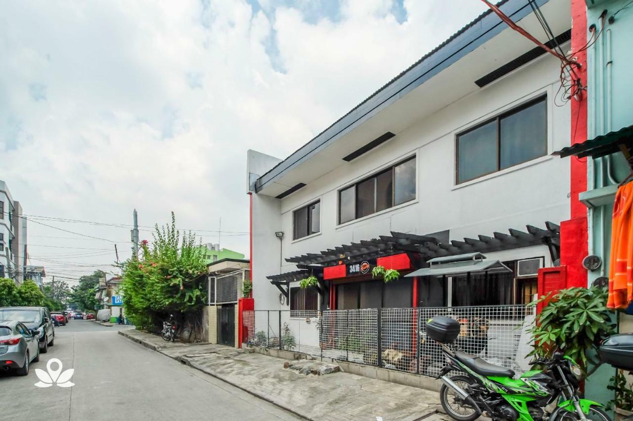 Zen Hostel Haven Backpackers 마카티 외부 사진