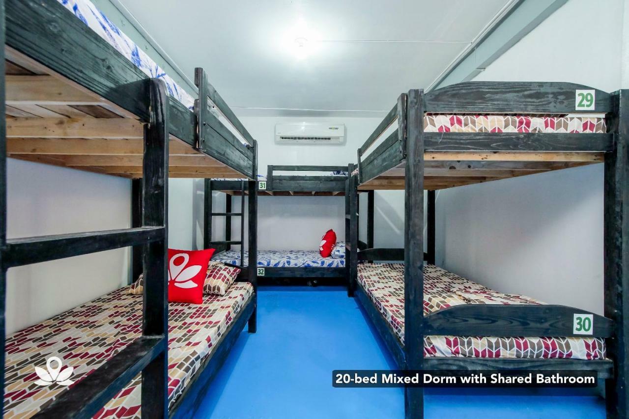 Zen Hostel Haven Backpackers 마카티 외부 사진