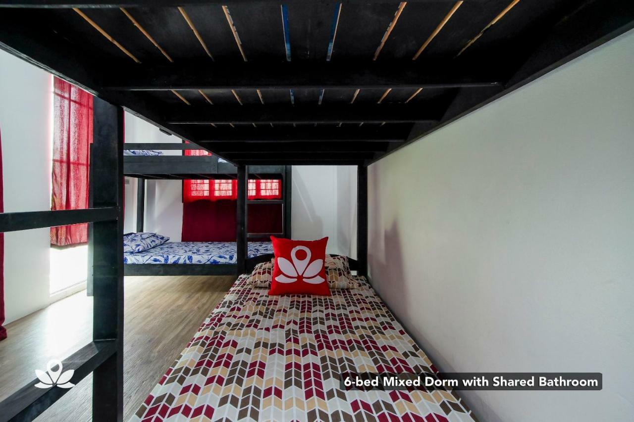 Zen Hostel Haven Backpackers 마카티 외부 사진