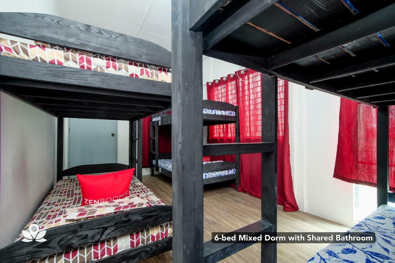 Zen Hostel Haven Backpackers 마카티 외부 사진