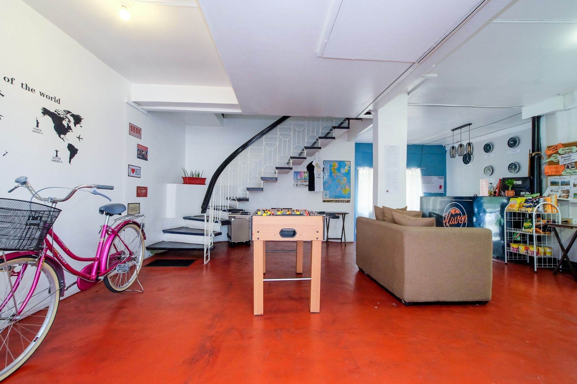 Zen Hostel Haven Backpackers 마카티 외부 사진