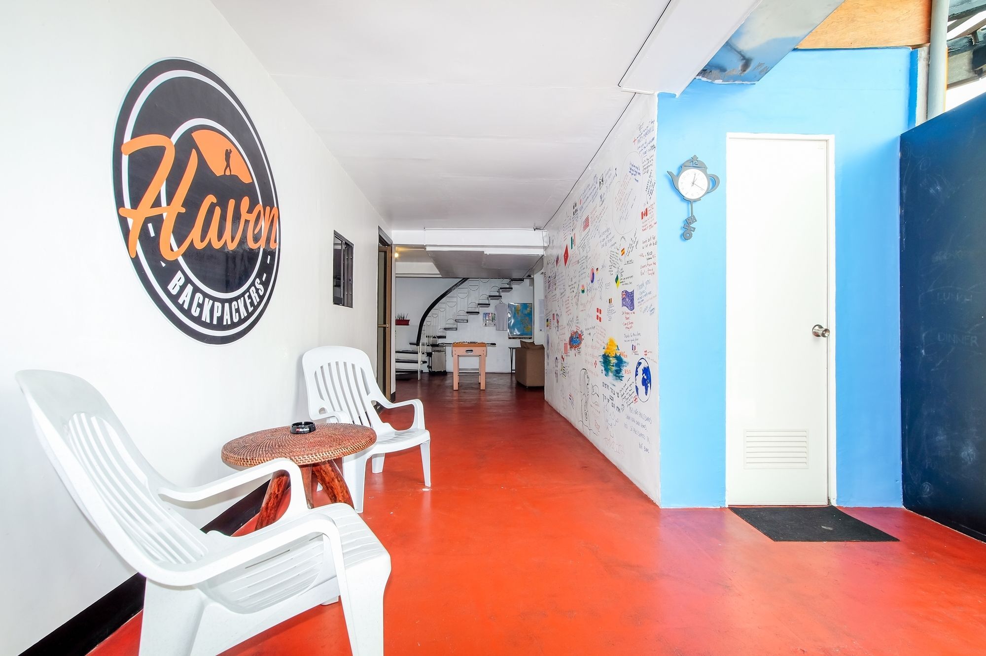 Zen Hostel Haven Backpackers 마카티 외부 사진
