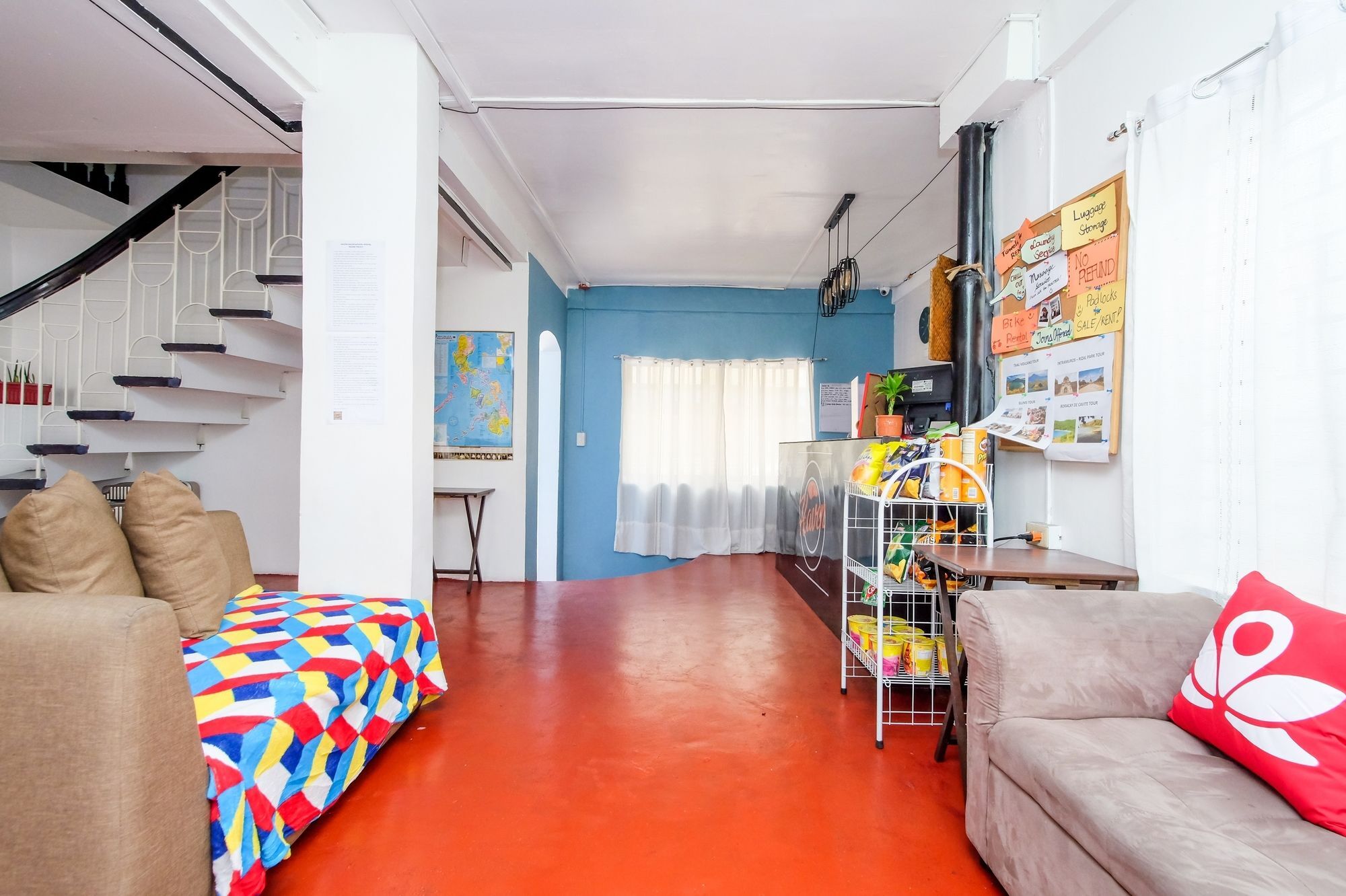 Zen Hostel Haven Backpackers 마카티 외부 사진