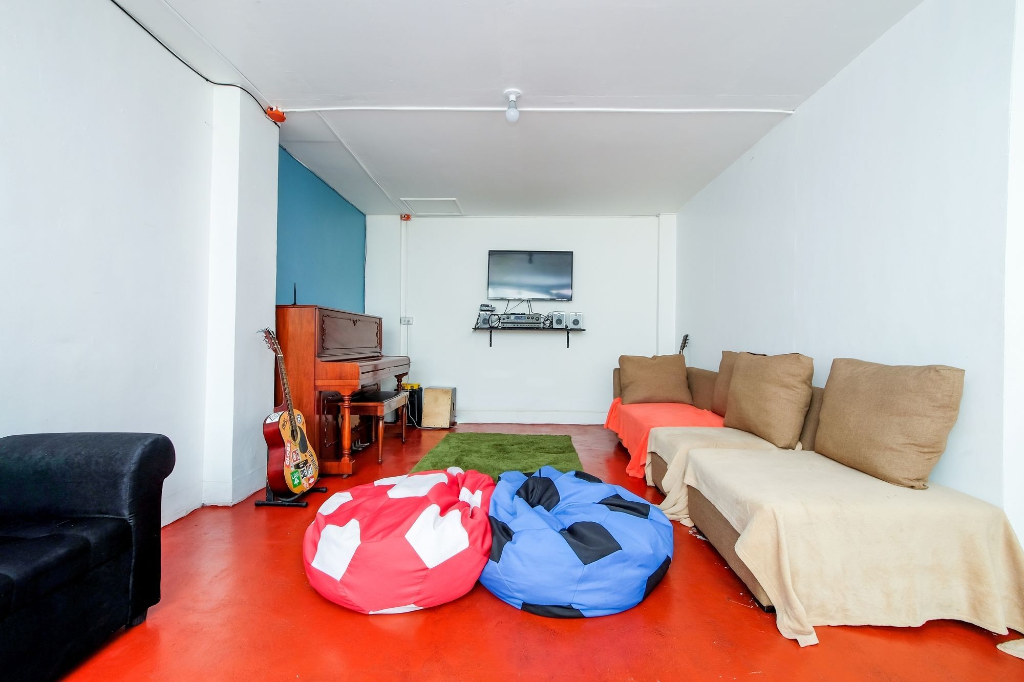 Zen Hostel Haven Backpackers 마카티 외부 사진