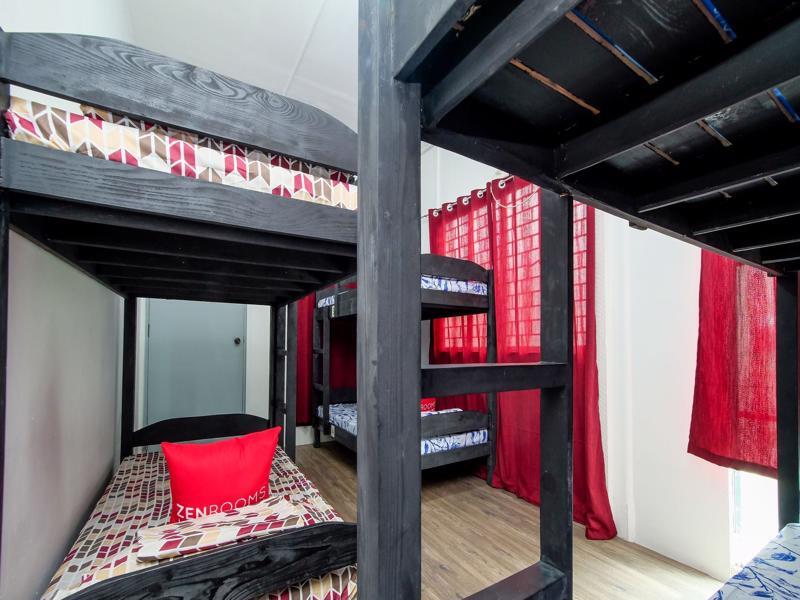 Zen Hostel Haven Backpackers 마카티 외부 사진