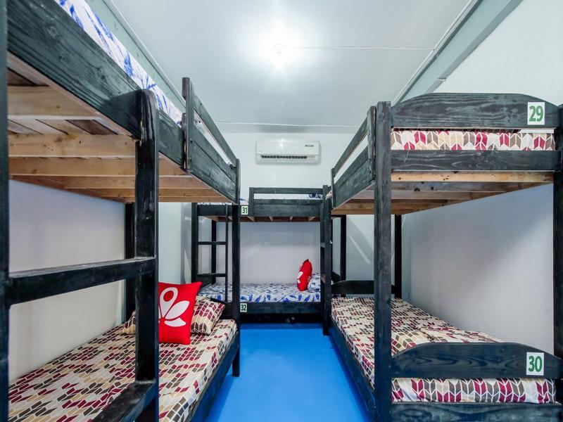 Zen Hostel Haven Backpackers 마카티 외부 사진