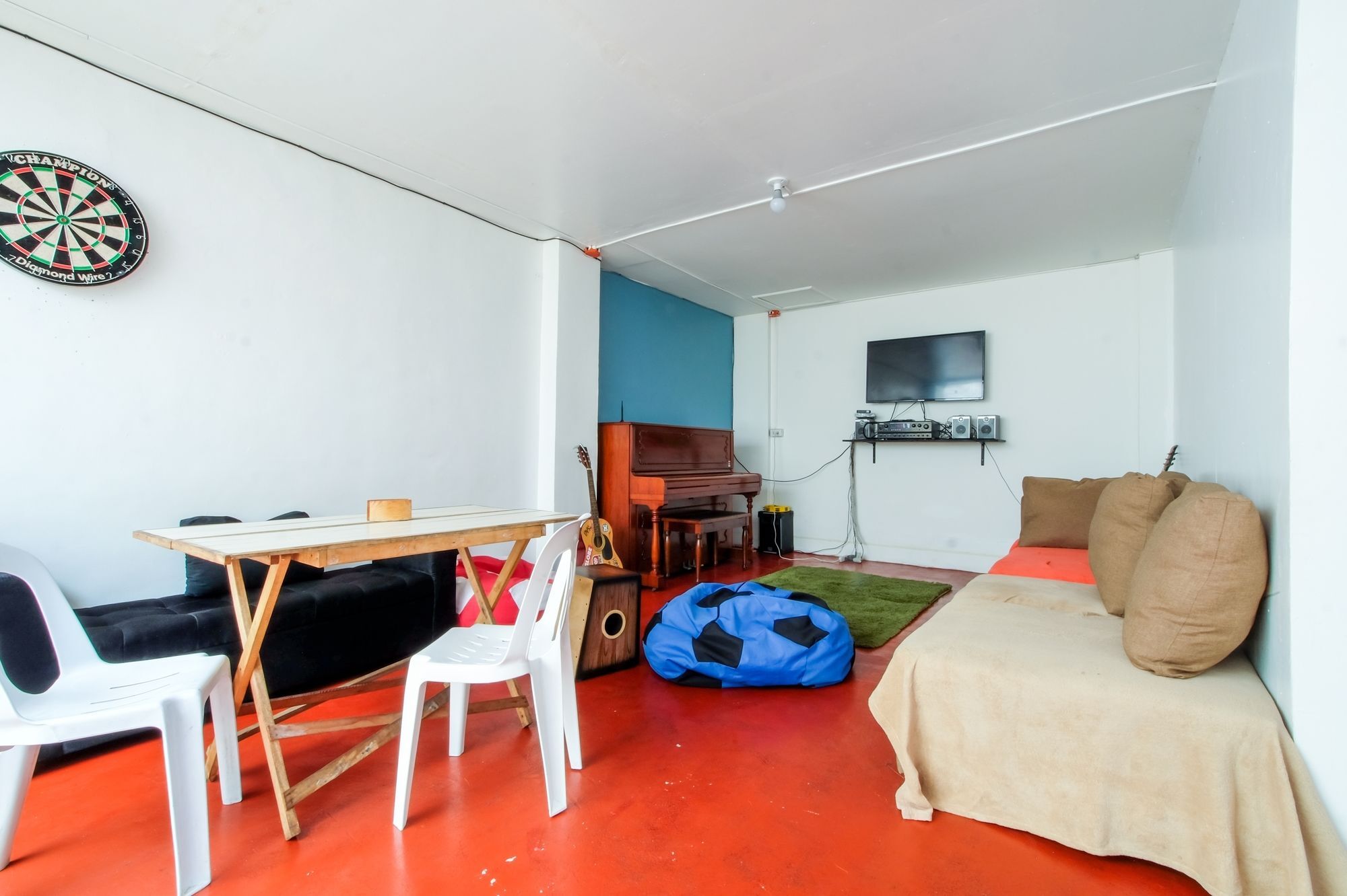 Zen Hostel Haven Backpackers 마카티 외부 사진