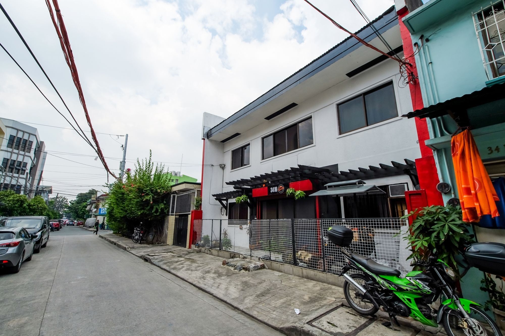 Zen Hostel Haven Backpackers 마카티 외부 사진