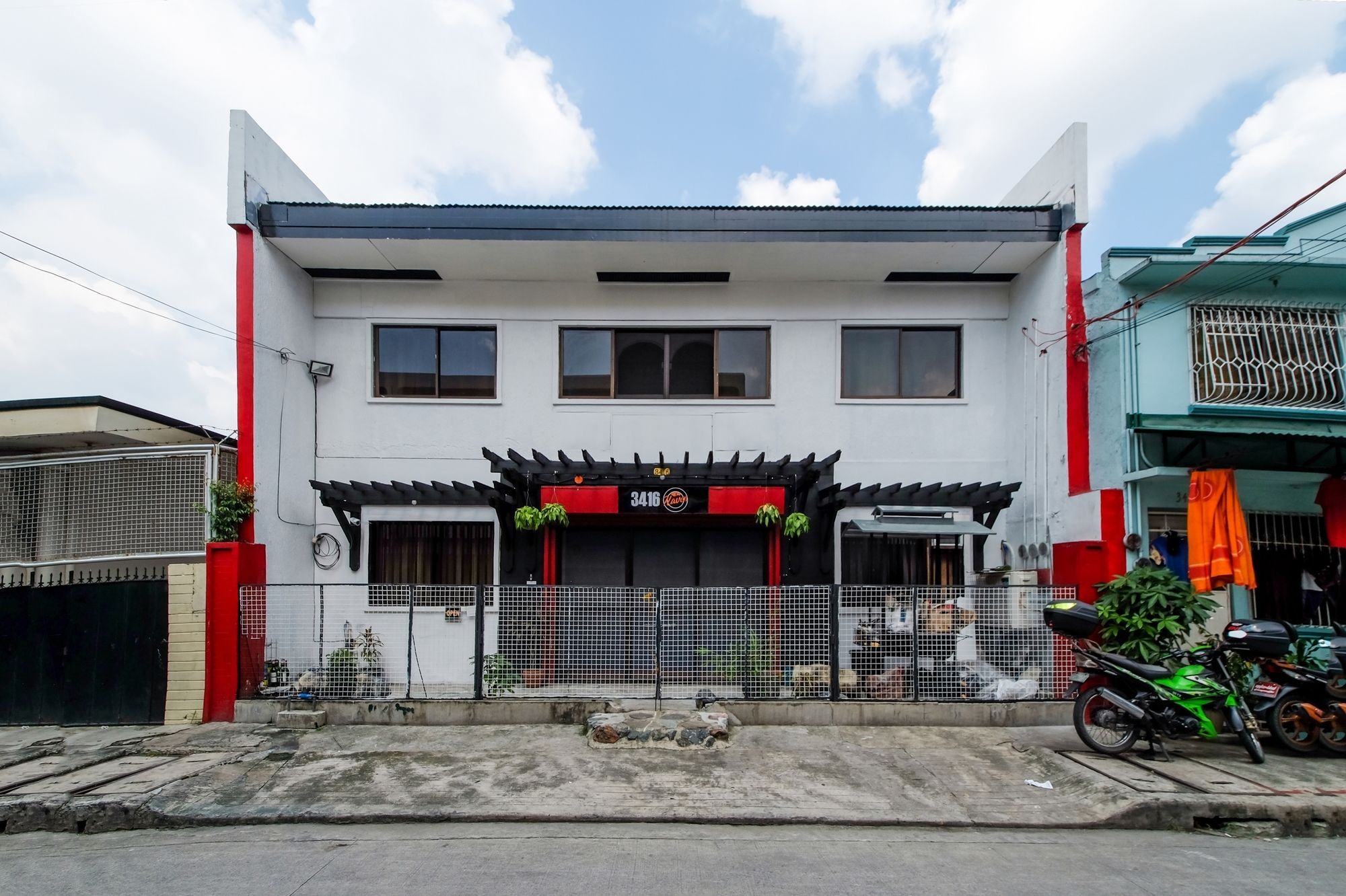 Zen Hostel Haven Backpackers 마카티 외부 사진