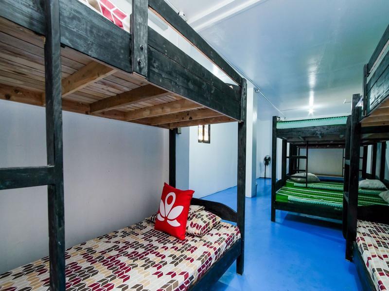 Zen Hostel Haven Backpackers 마카티 외부 사진