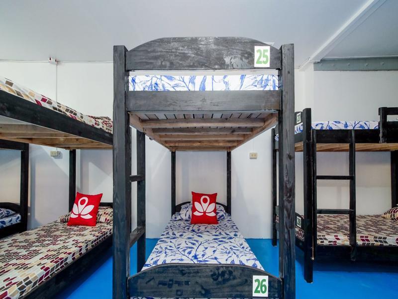 Zen Hostel Haven Backpackers 마카티 외부 사진